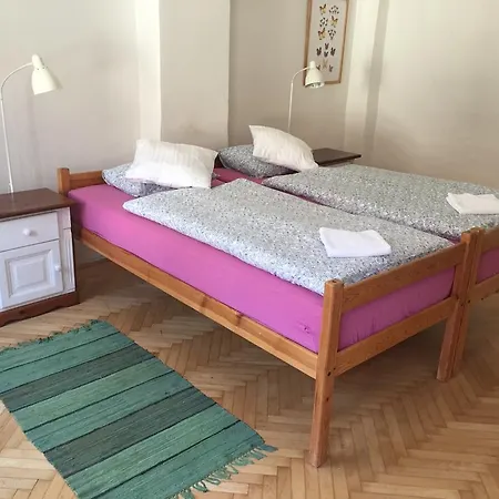 Apartments At The Golden Plough Prague Room photo
