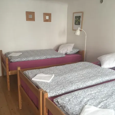 Apartments At The Golden Plough Prague Room photo