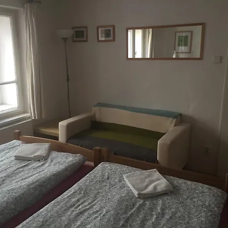 Apartments At The Golden Plough Prague Room photo