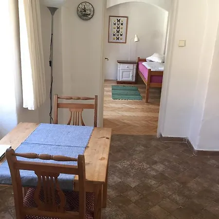 Apartments At The Golden Plough Prague Room photo