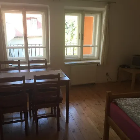 Apartments At The Golden Plough Prague Room photo
