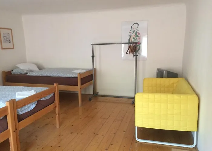 Apartments At The Golden Plough