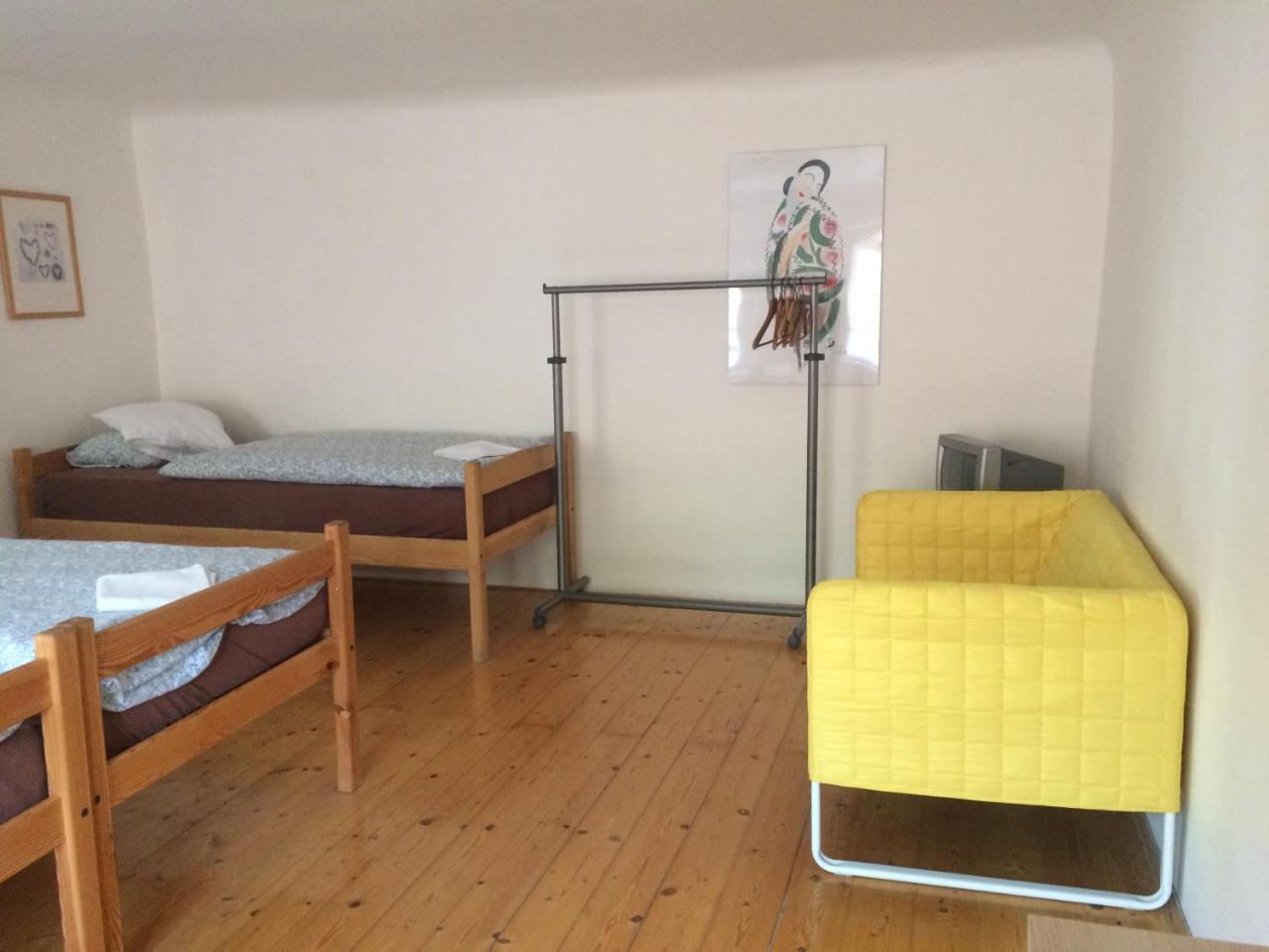 Apartament At The Golden Plough