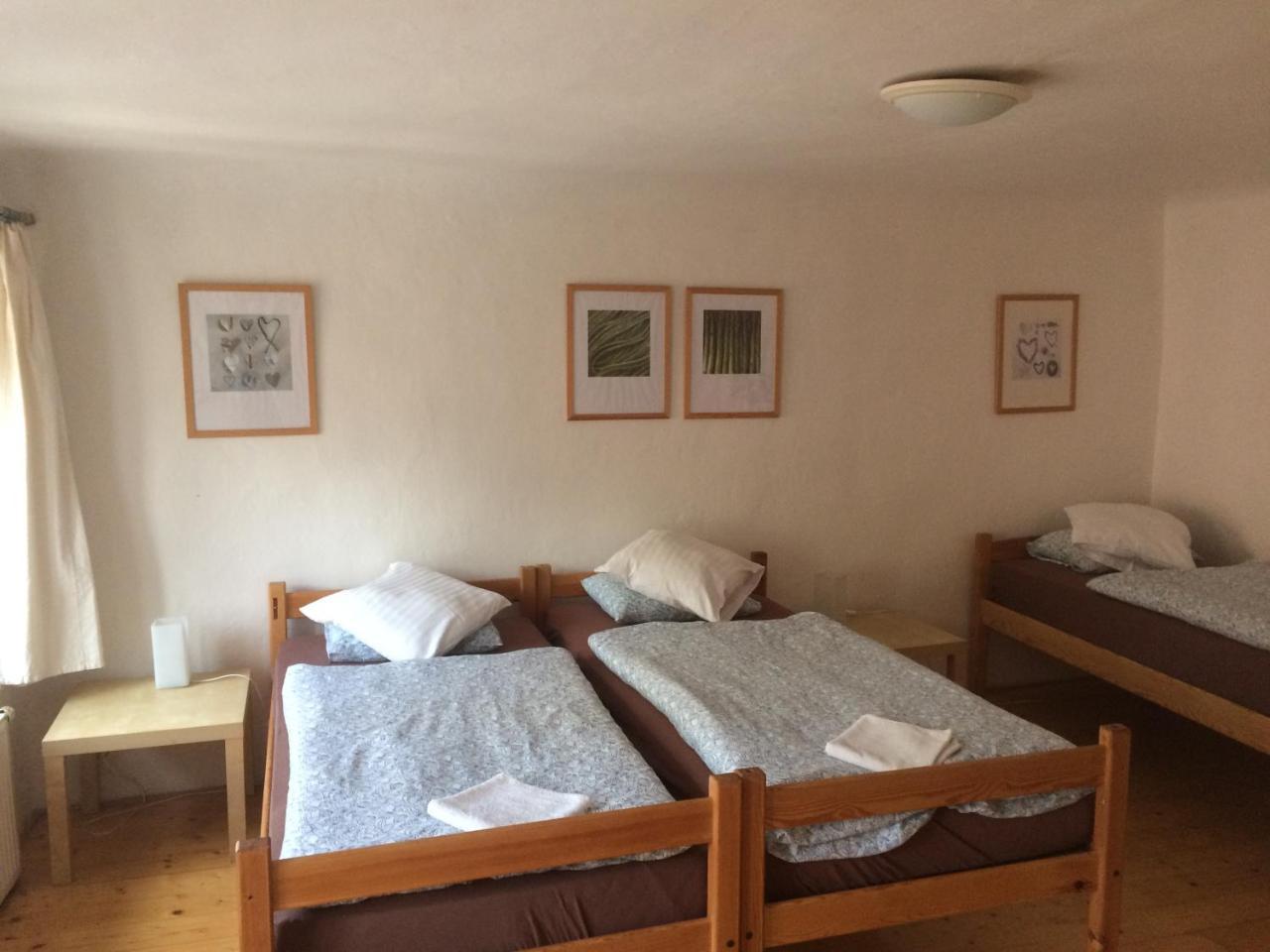 Apartament At The Golden Plough